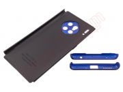 Funda GKK 360 negra y azul para Huawei Mate 30 Pro, LIO-L09, Huawei Mate 30 Pro 5G, LIO-AN00